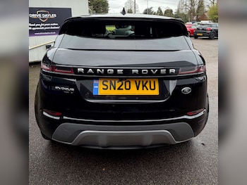 Used Land Rover Range Rover Evoque 2020 for sale - 78078291: Photo