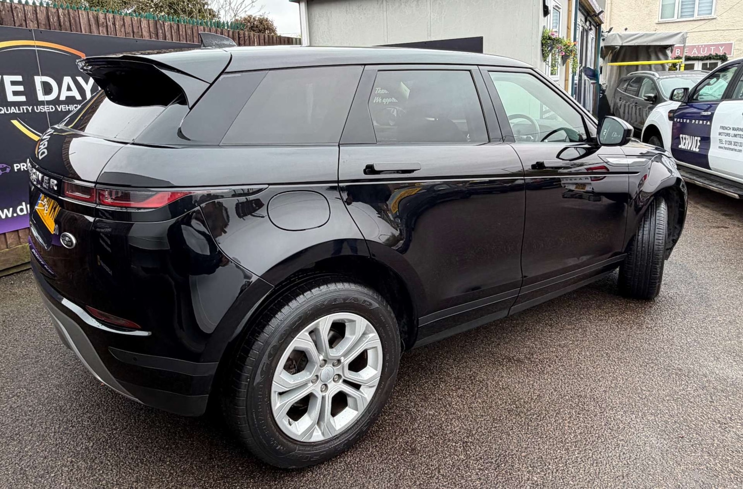 Used Land Rover Range Rover Evoque 2020 for sale - 78078291: Photo 5