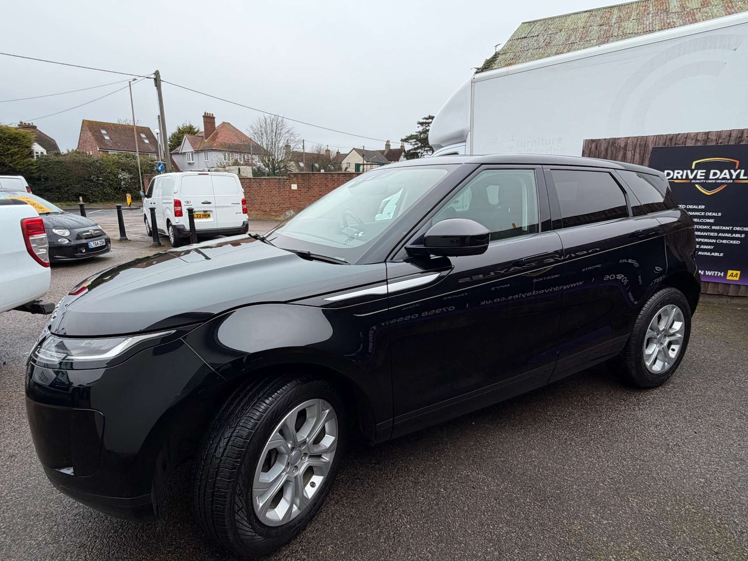 Used Land Rover Range Rover Evoque 2020 for sale - 78078291: Photo 6