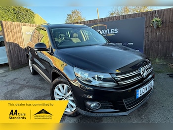 2014 - 1.4 TSi BlueMotion Tech Match 5dr [2WD]