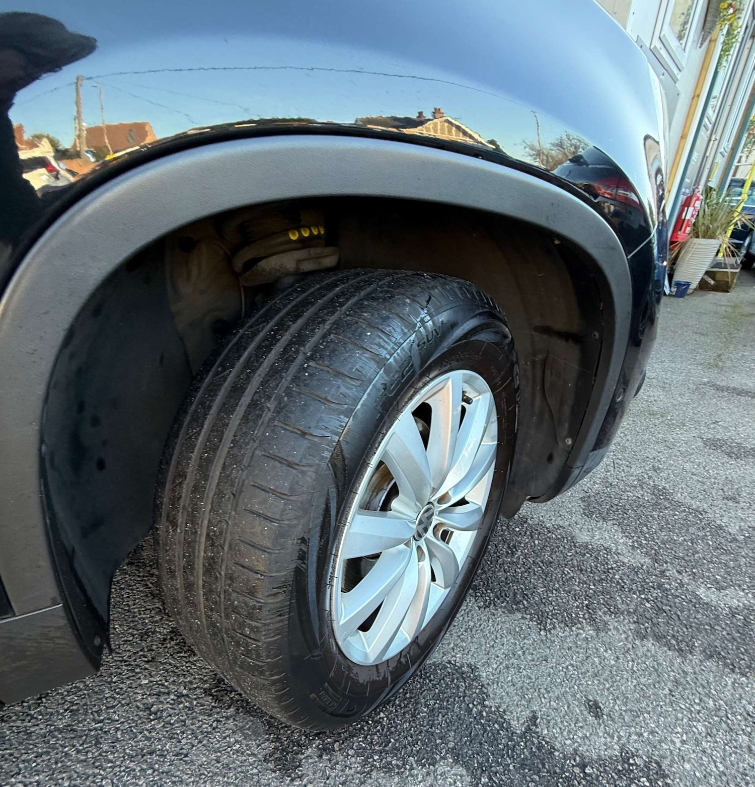 Used Volkswagen Tiguan 2014 for sale - 76651415: Photo 5