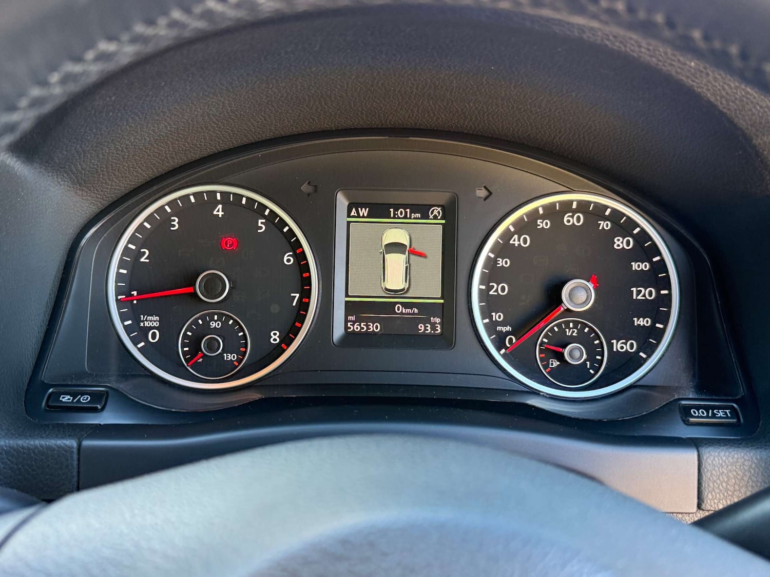 Used Volkswagen Tiguan 2014 for sale - 76651415: Photo 6