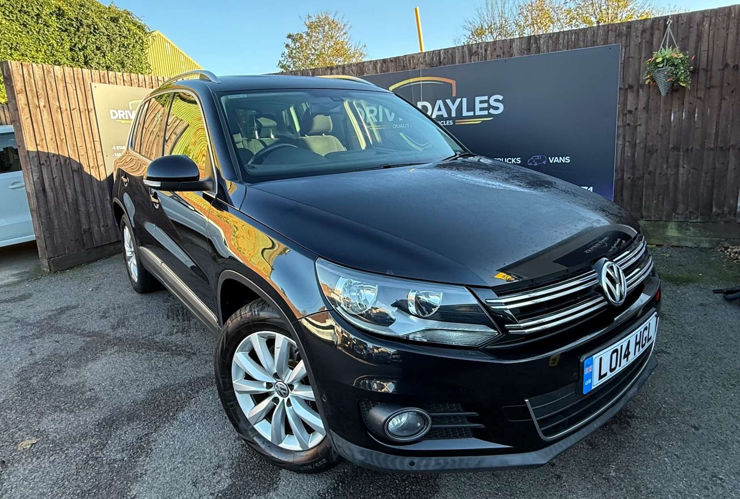 Used Volkswagen Tiguan 2014 for sale - 76651415: Photo 7