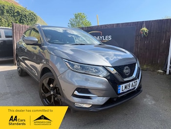 Used Nissan Qashqai 2019 for sale - 78392557: Photo