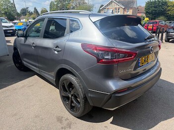 Used Nissan Qashqai 2019 for sale - 78392557: Photo