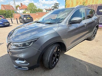 Used Nissan Qashqai 2019 for sale - 78392557: Photo