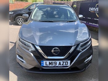 Used Nissan Qashqai 2019 for sale - 78392557: Photo
