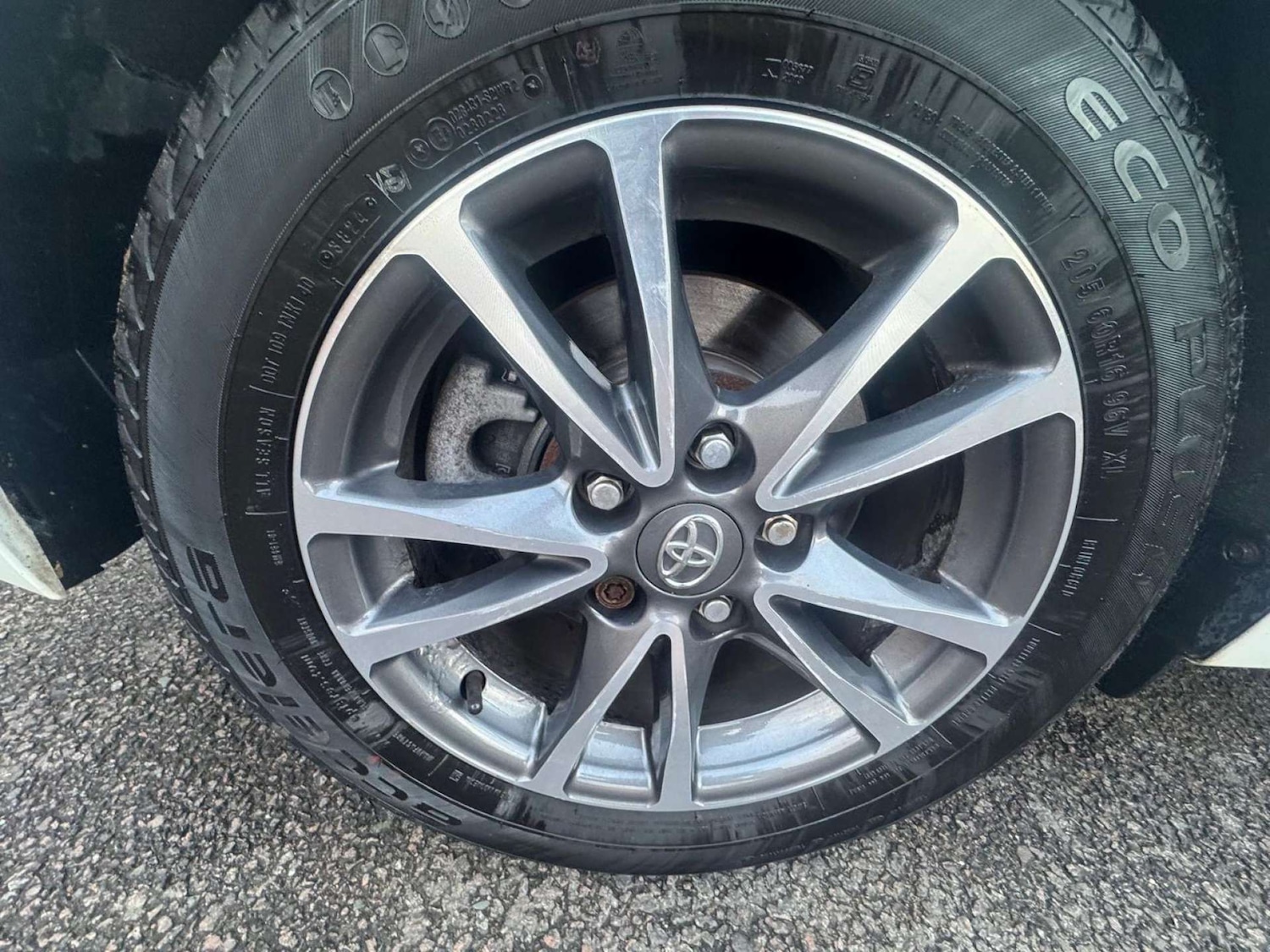 Used Toyota Verso 2014 for sale - 77442199: Photo 13