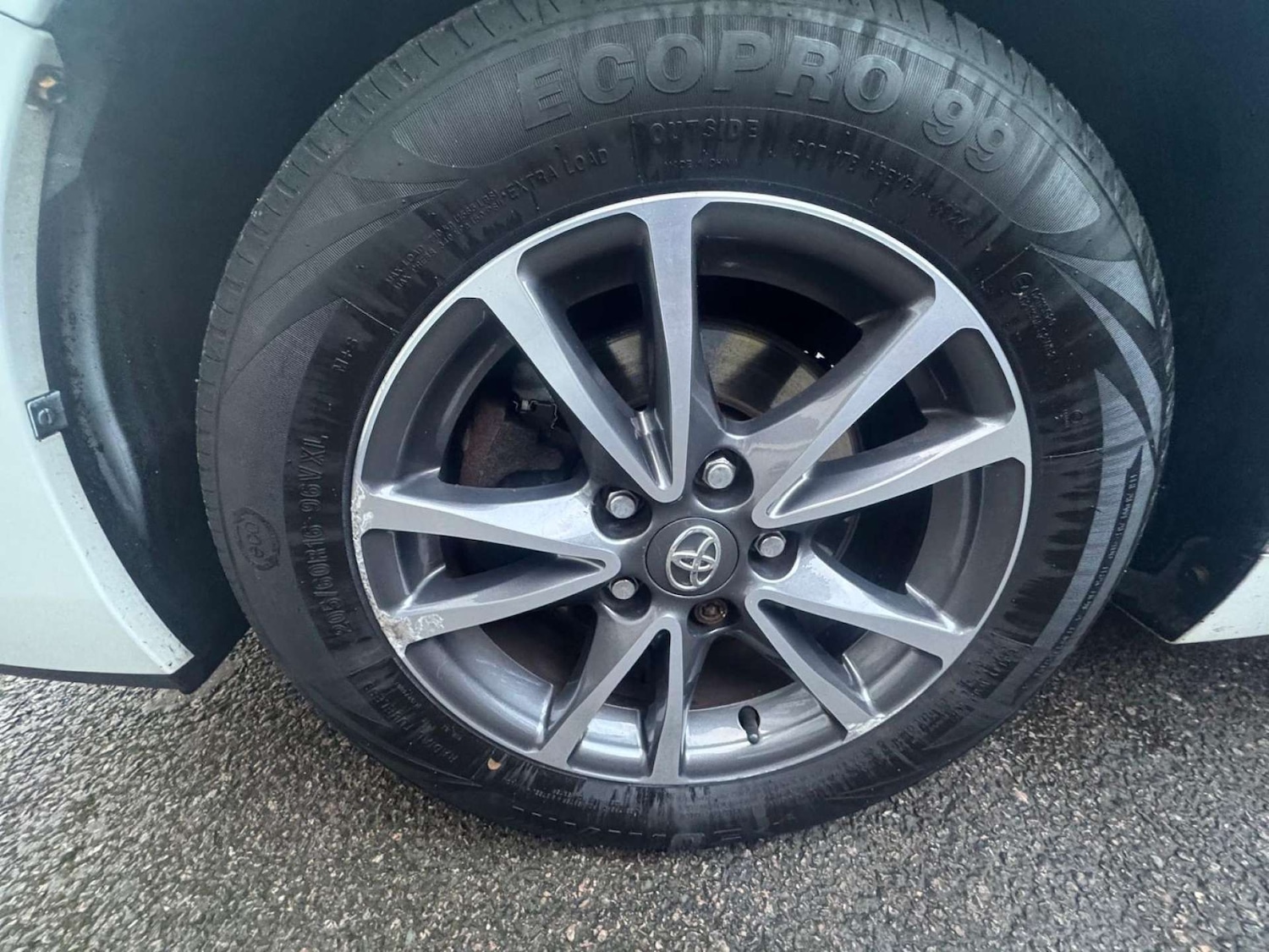 Used Toyota Verso 2014 for sale - 77442199: Photo 15