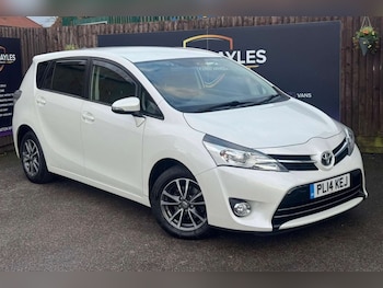 Toyota Verso feature image