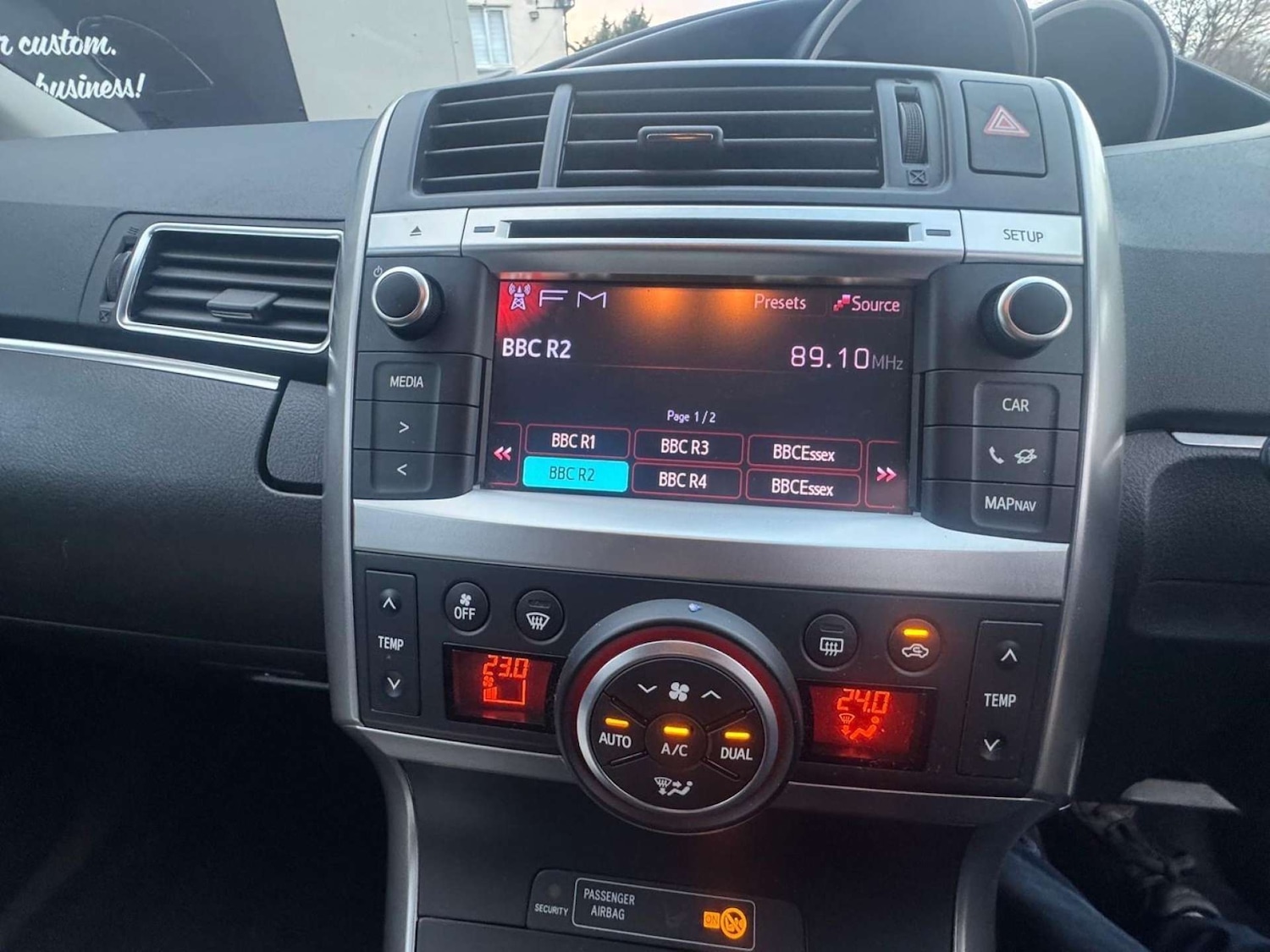 Used Toyota Verso 2014 for sale - 77442199: Photo 3