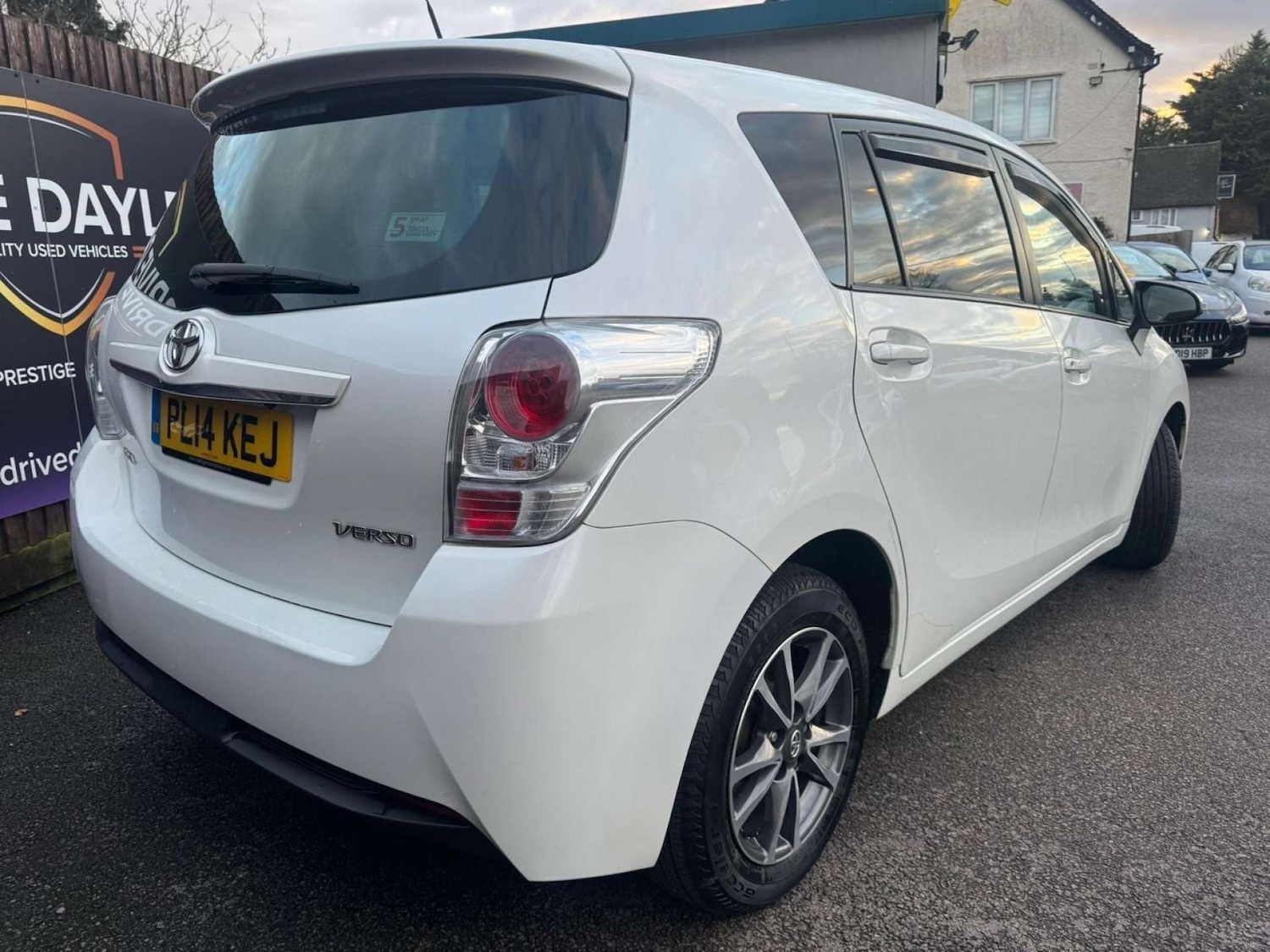 Used Toyota Verso 2014 for sale - 77442199: Photo 7