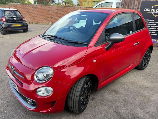 Used Fiat 500 2019 for sale - 76278151: Photo 13