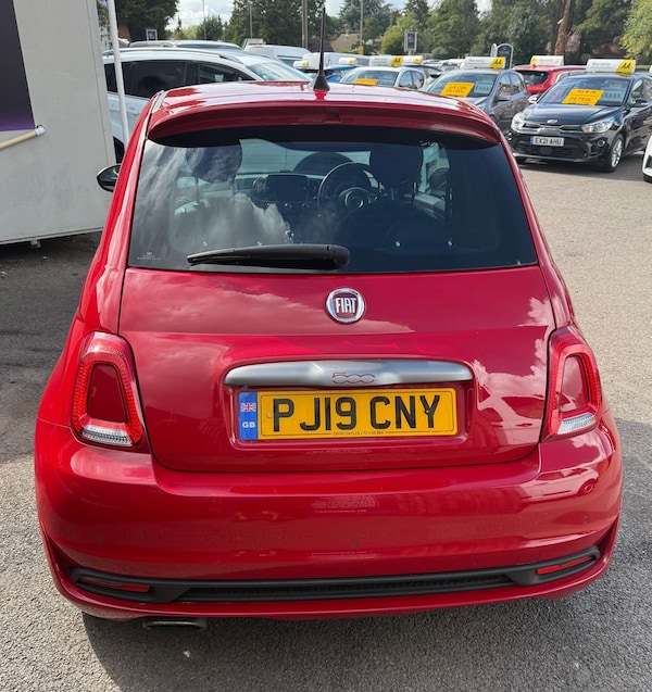 Used Fiat 500 2019 for sale - 76278151: Photo 18