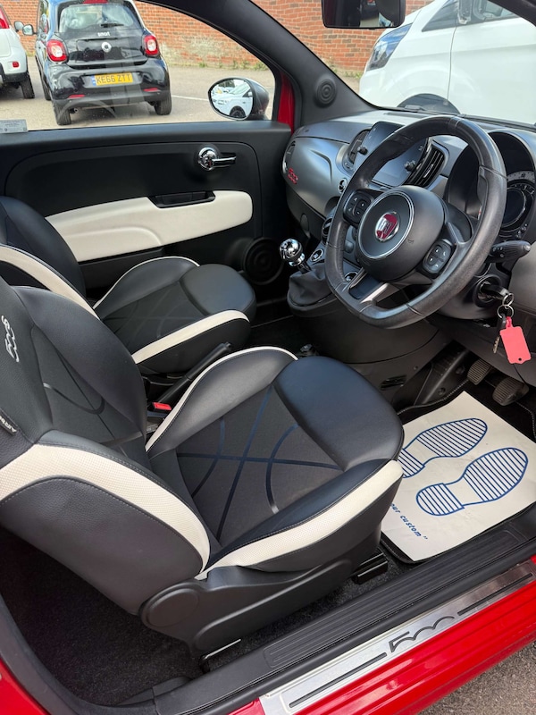 Used Fiat 500 2019 for sale - 76278151: Photo 20