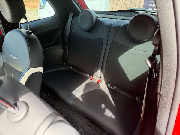 Used Fiat 500 2019 for sale - 76278151: Photo 23