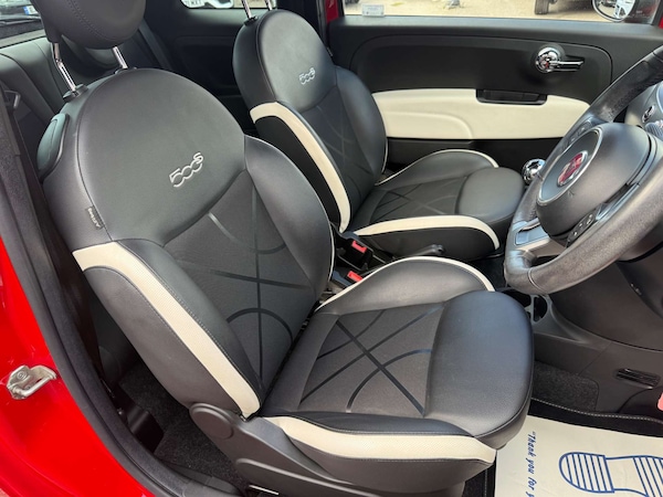 Used Fiat 500 2019 for sale - 76278151: Photo 24