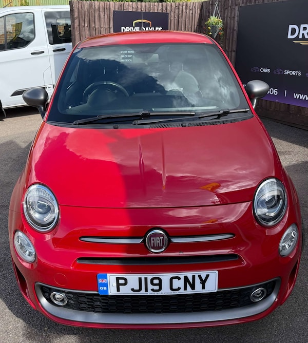 Used Fiat 500 2019 for sale - 76278151: Photo 6