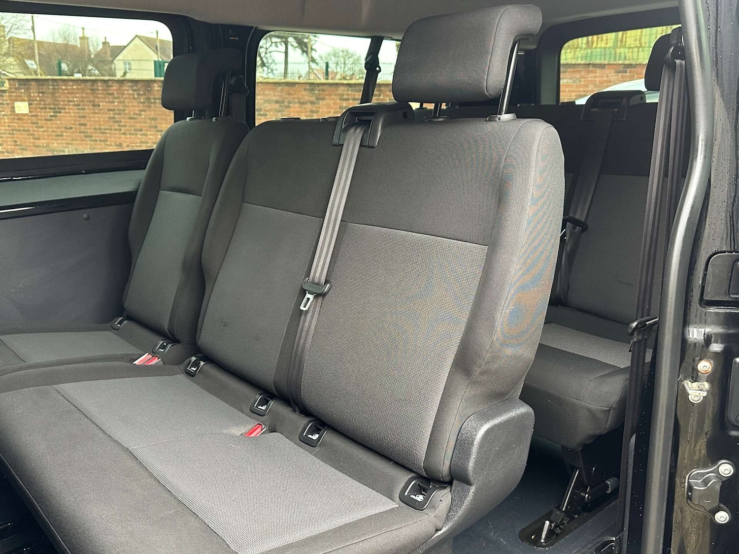 Used Vauxhall Vivaro Life 2021 for sale - 76352624: Photo 11