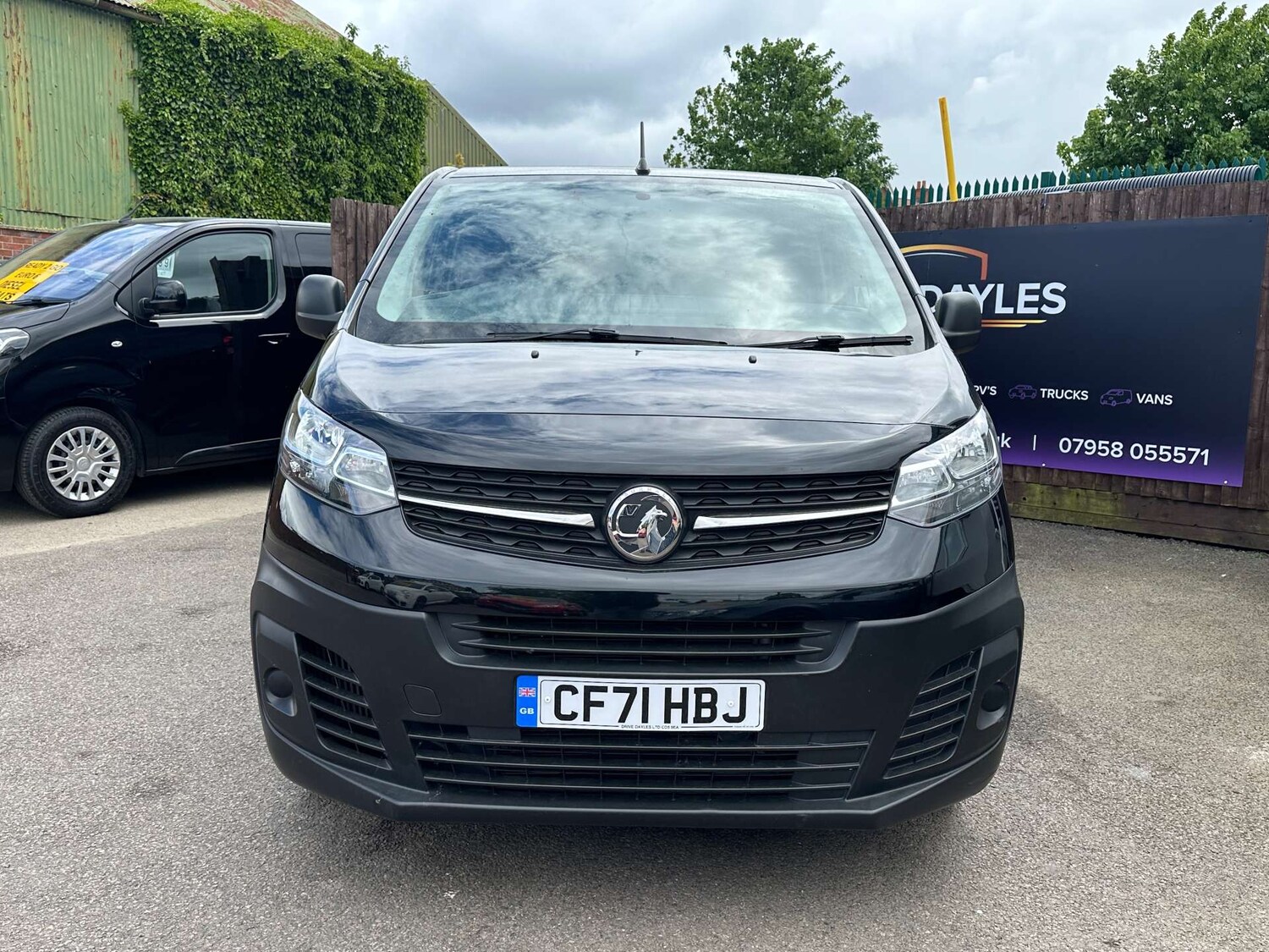 Used Vauxhall Vivaro Life 2021 for sale - 76352624: Photo 15