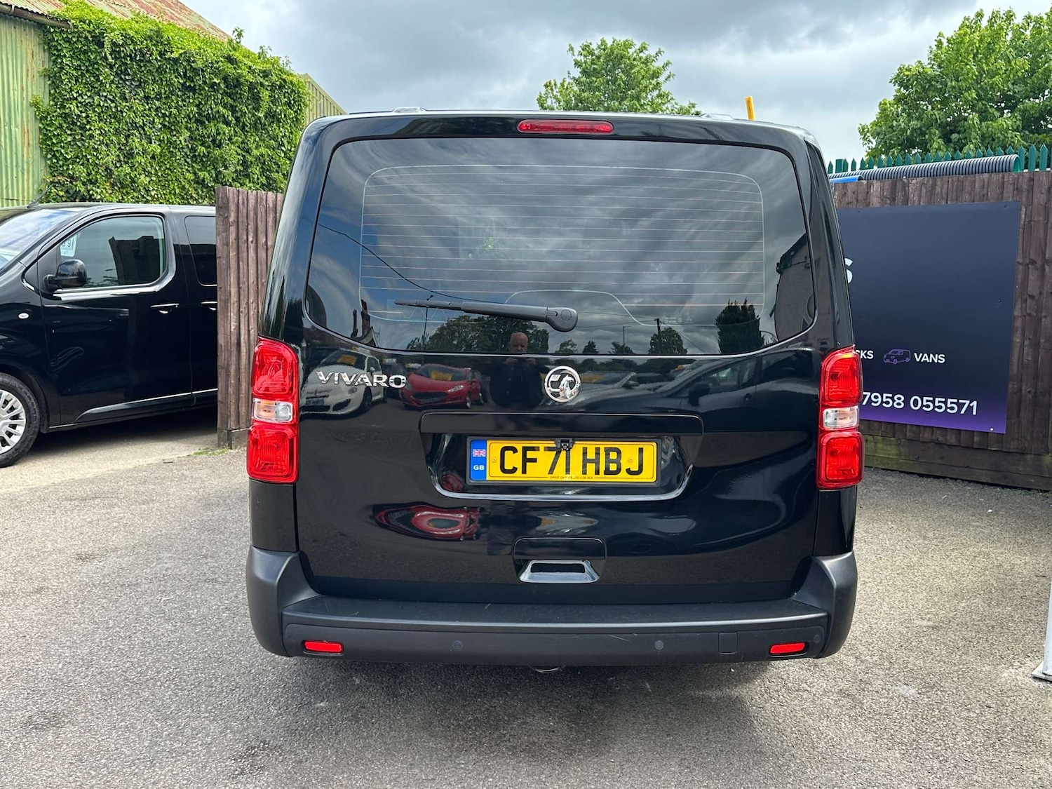 Used Vauxhall Vivaro Life 2021 for sale - 76352624: Photo 16