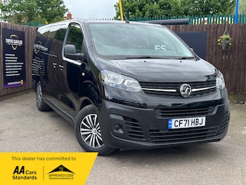 2021 - 1.5 Vivaro Life Edition S/S 5dr