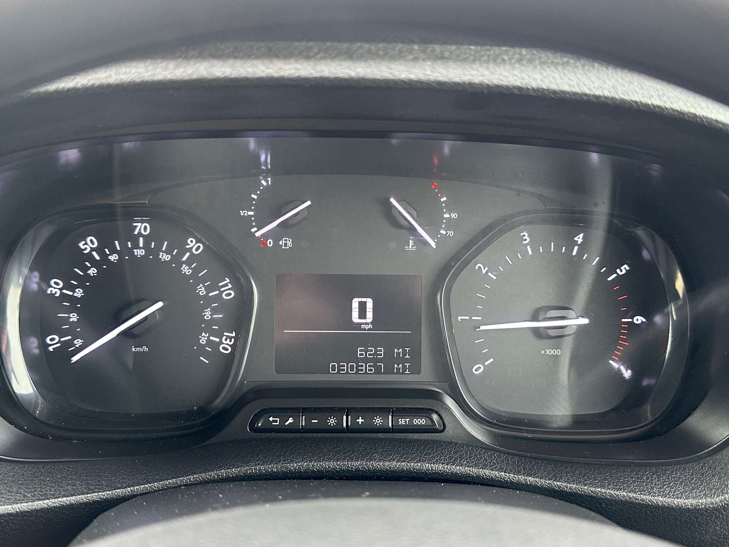 Used Vauxhall Vivaro Life 2021 for sale - 76352624: Photo 6