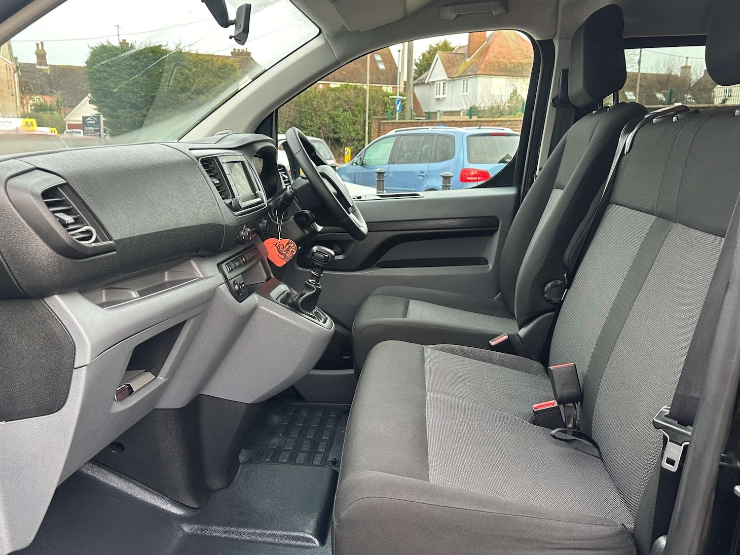Used Vauxhall Vivaro Life 2021 for sale - 76352624: Photo 9
