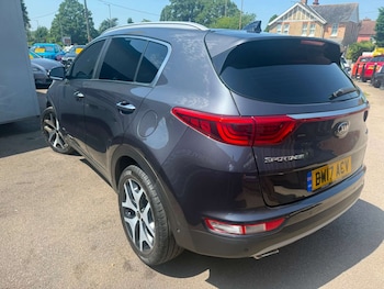 Used Kia Sportage 2017 for sale - 78984128: Photo