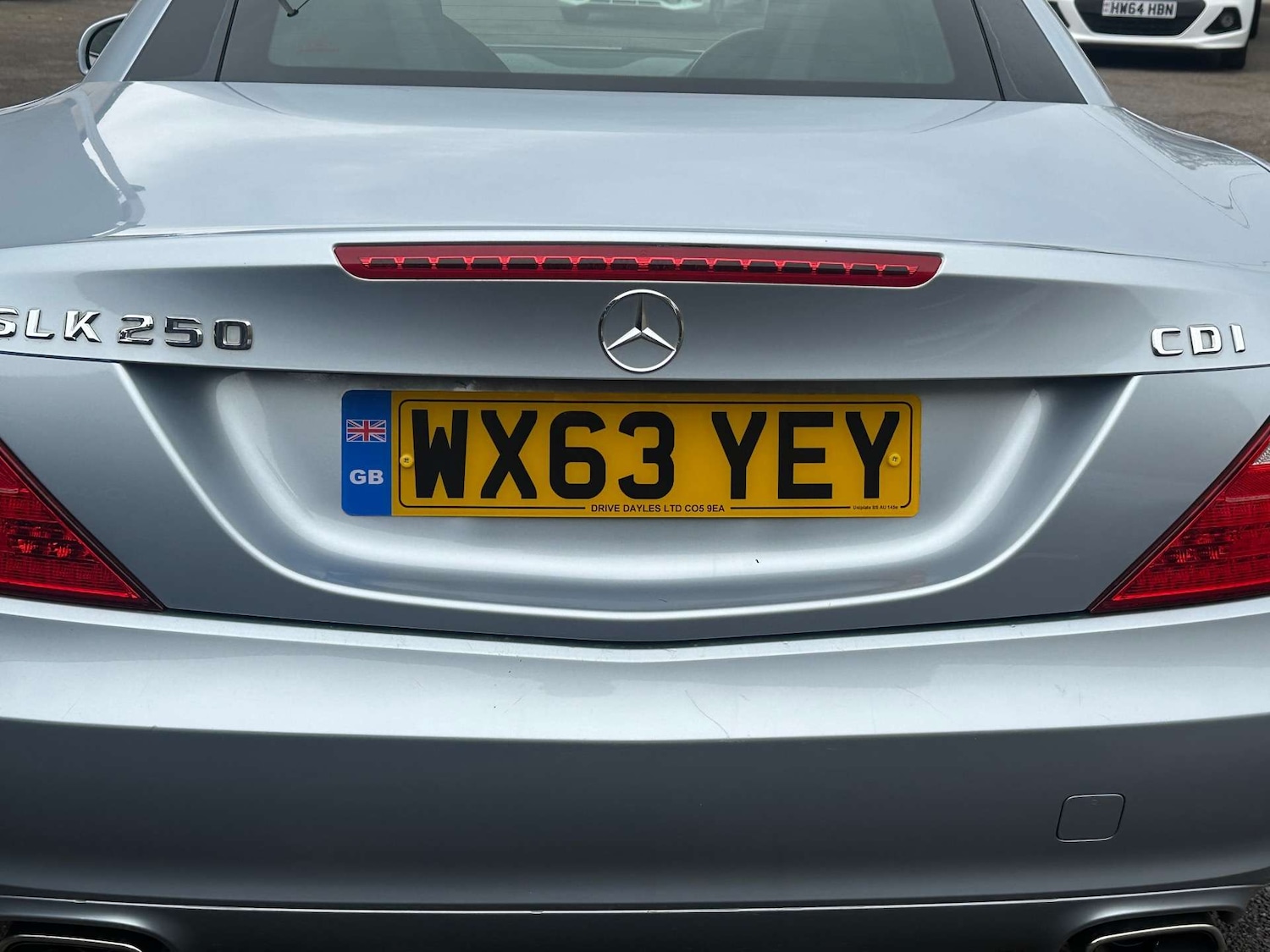 Used Mercedes-Benz SLK 2013 for sale - 76762569: Photo 25