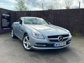 Used Mercedes-Benz SLK 2013 for sale - 76762569: Photo