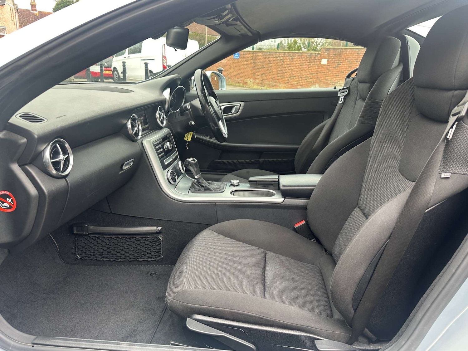 Used Mercedes-Benz SLK 2013 for sale - 76762569: Photo 9