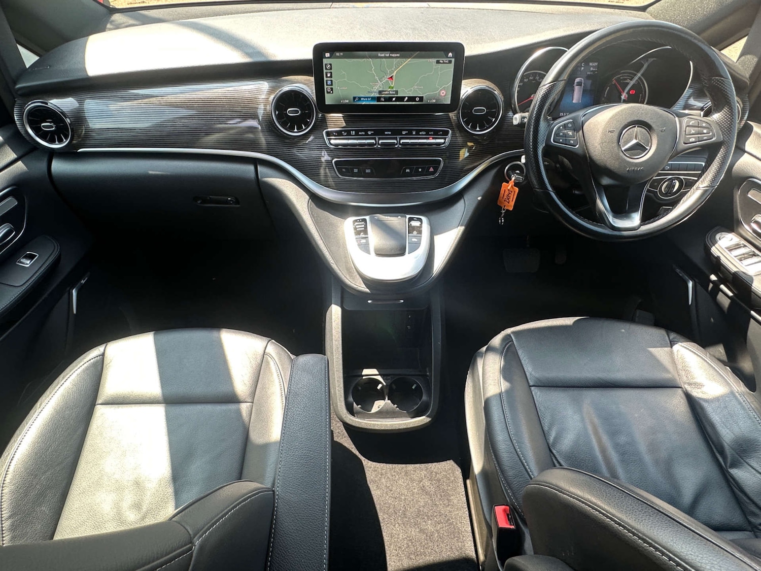 Used Mercedes-Benz EQV 2021 for sale - 77049117: Photo 17