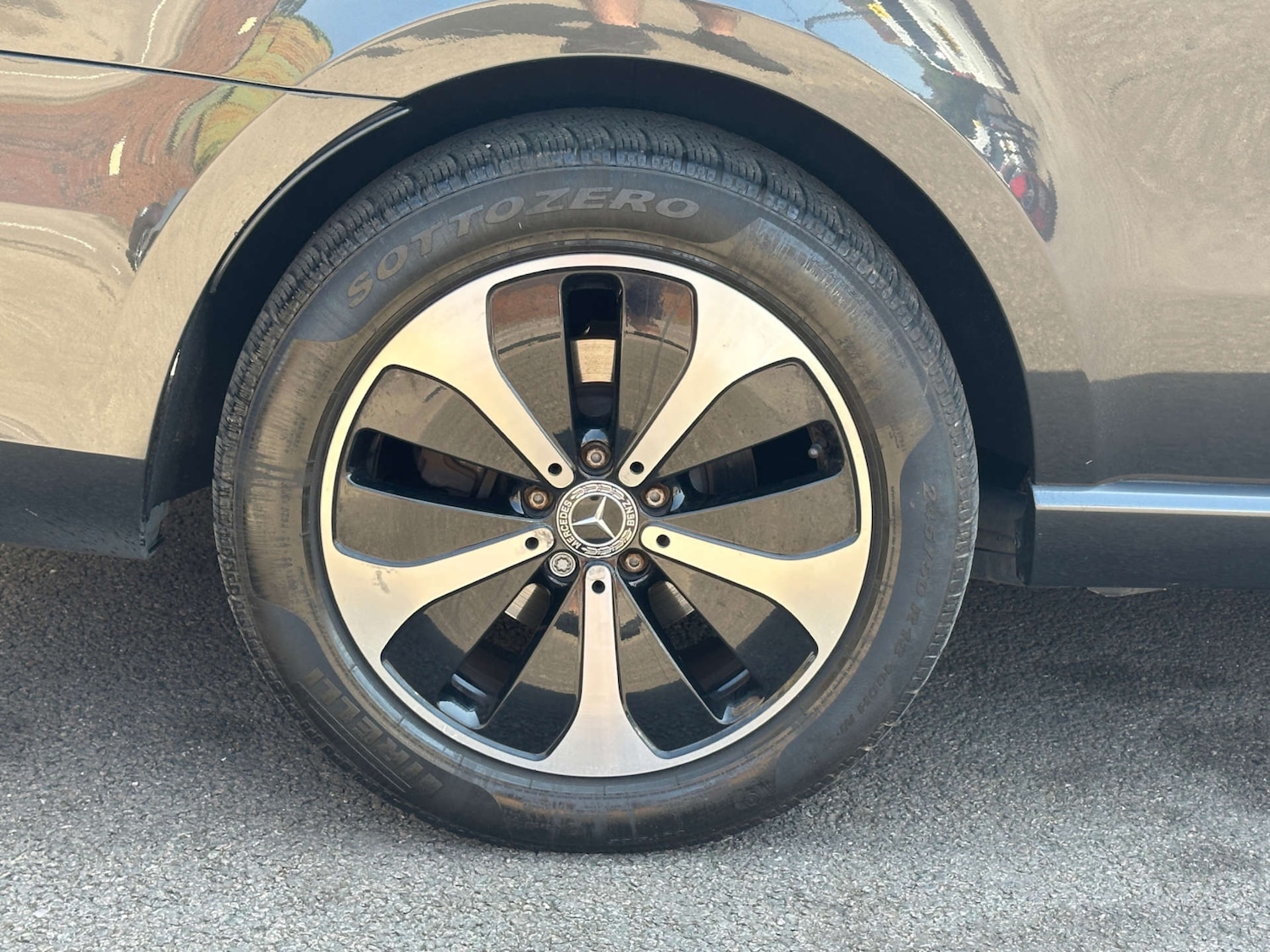 Used Mercedes-Benz EQV 2021 for sale - 77049117: Photo 6