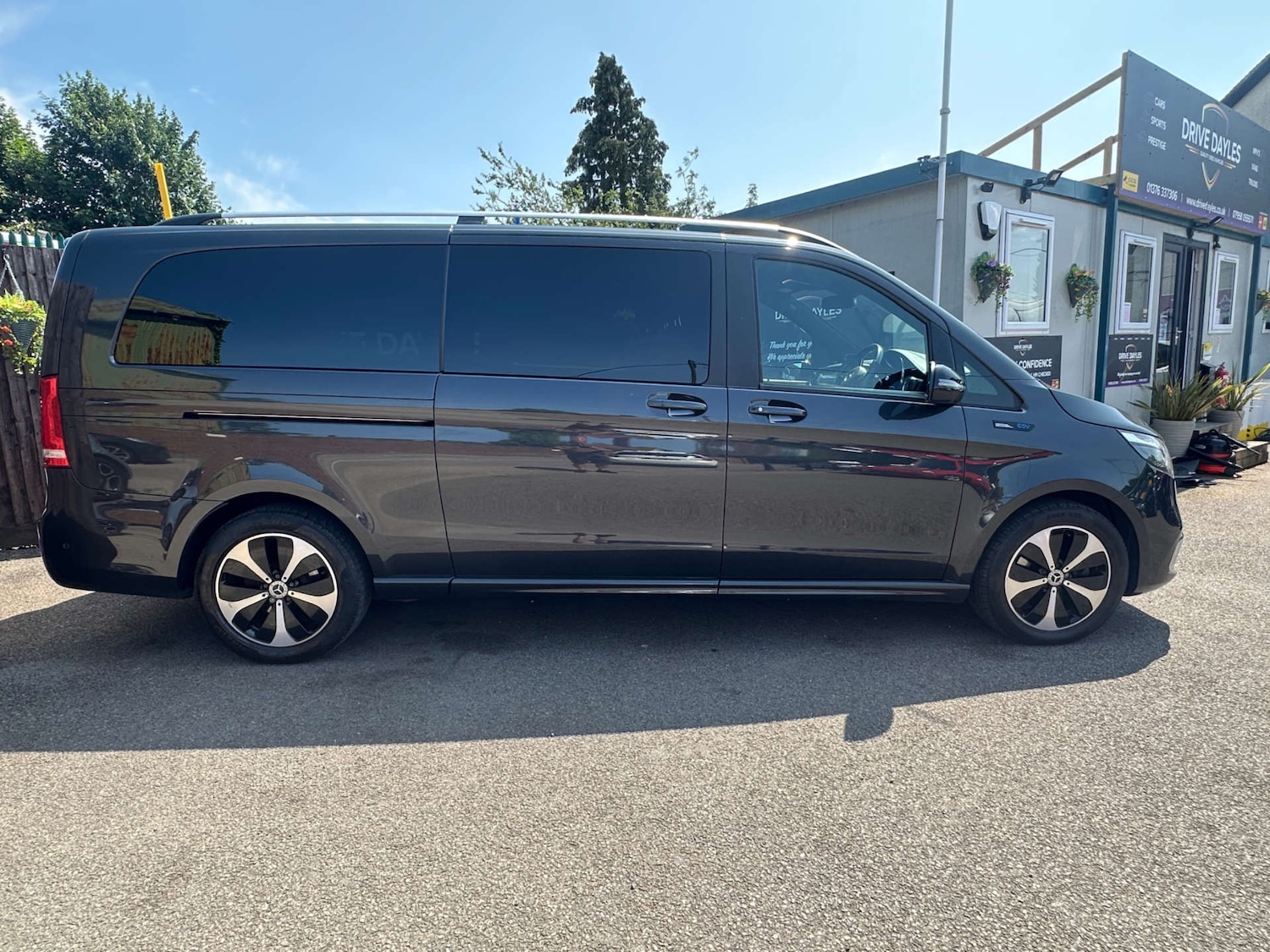 Used Mercedes-Benz EQV 2021 for sale - 77049117: Photo 9