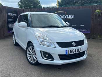 2014 - 1.2 Swift SZ4 Auto 5dr
