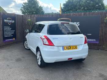 Used Suzuki Swift 2014 for sale - 74970324: Photo