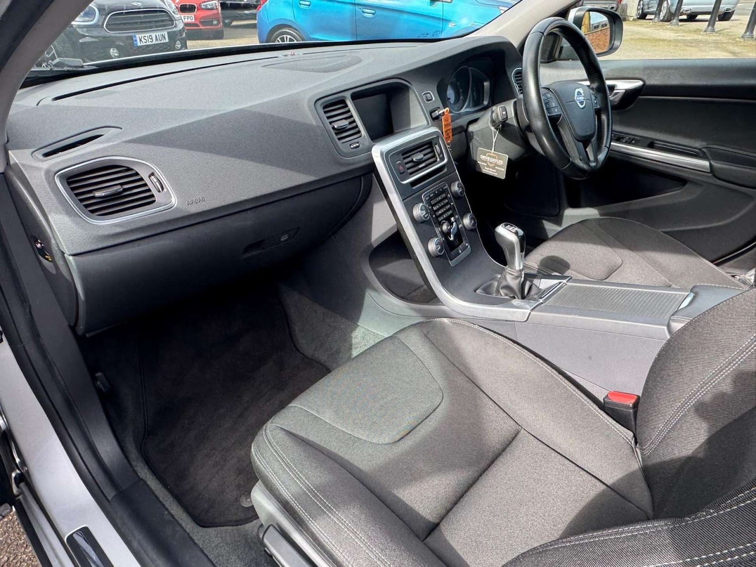 Used Volvo S60 2017 for sale - 77916392: Photo 21