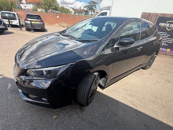 Used Nissan Leaf 2023 for sale - 79369992: Photo