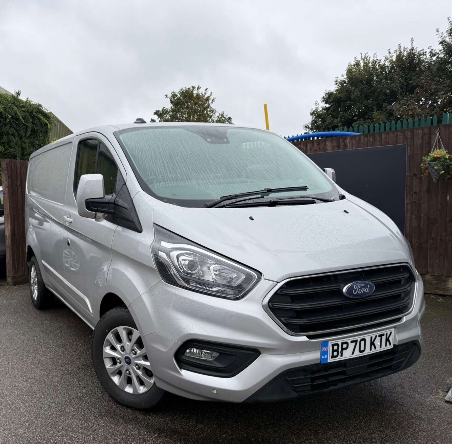 Used Ford Transit Custom 2020 for sale - 76162640: Photo 10
