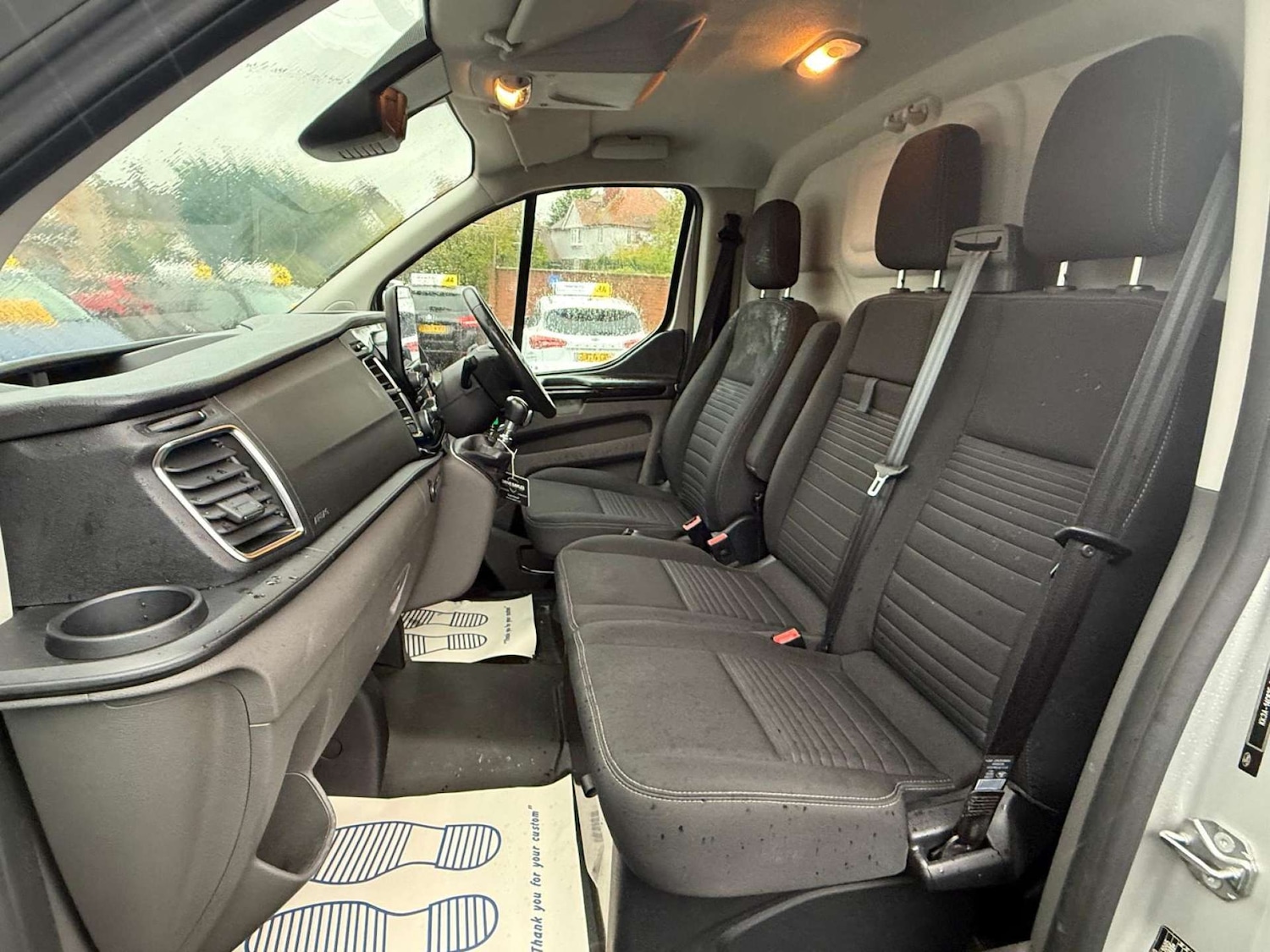Used Ford Transit Custom 2020 for sale - 76162640: Photo 12