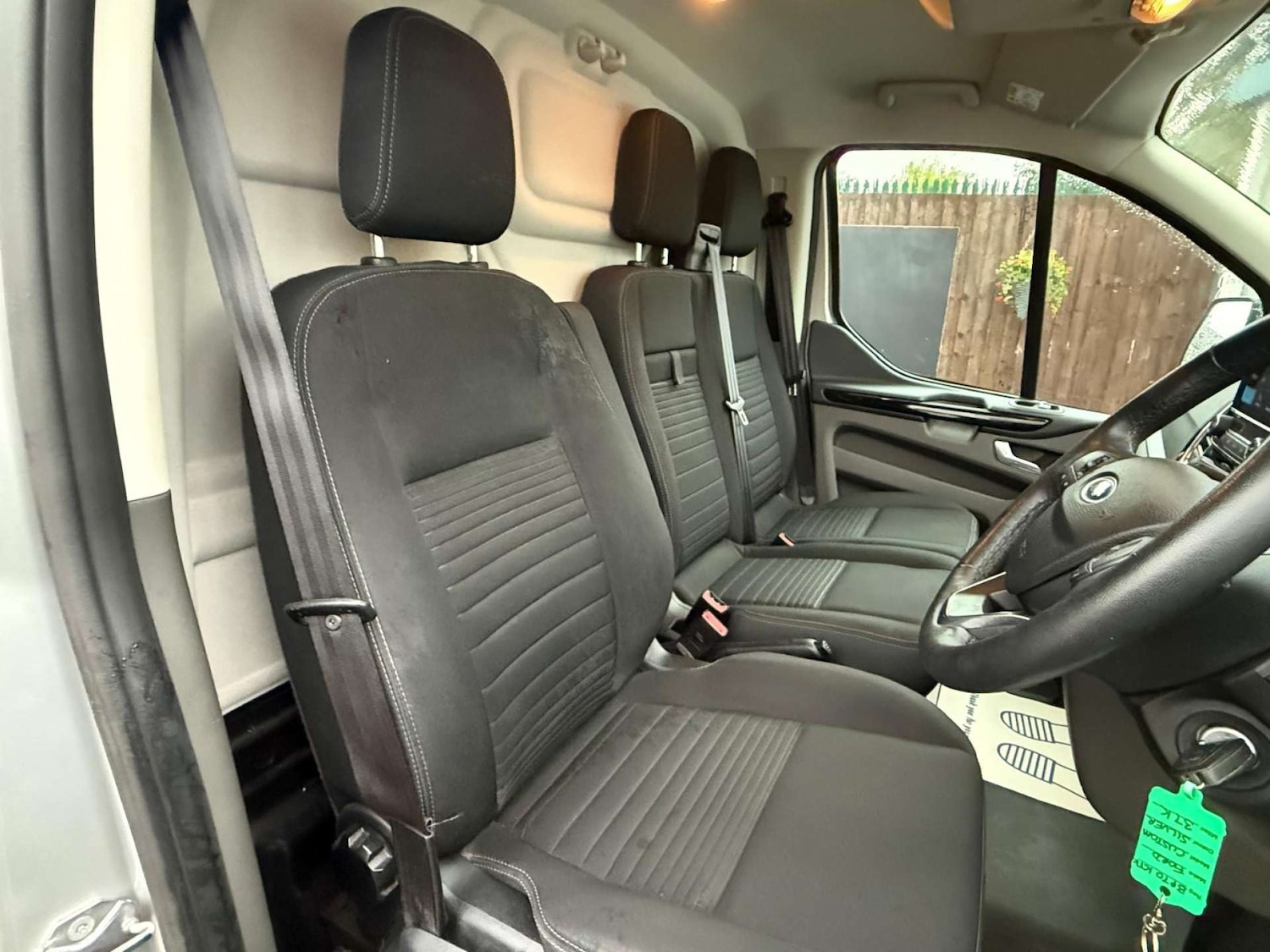 Used Ford Transit Custom 2020 for sale - 76162640: Photo 13