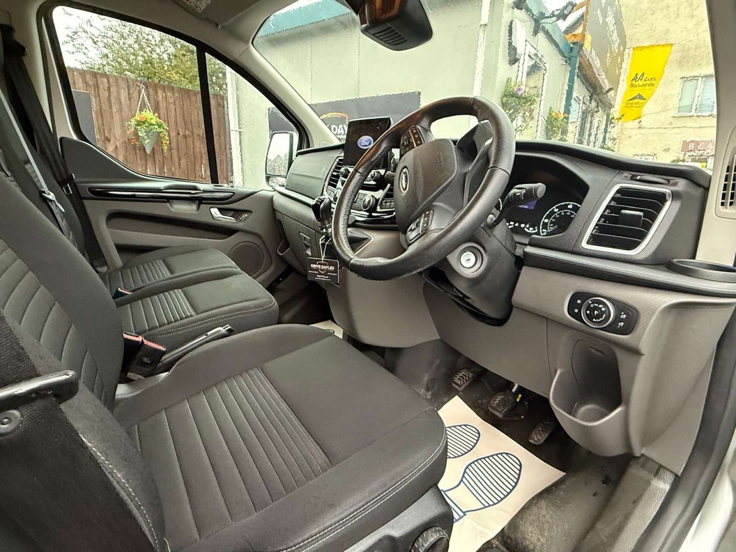 Used Ford Transit Custom 2020 for sale - 76162640: Photo 15