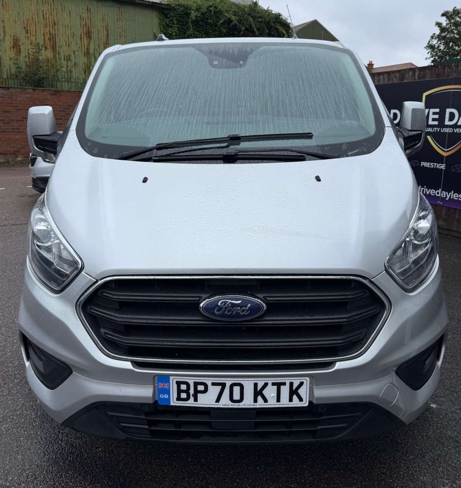 Used Ford Transit Custom 2020 for sale - 76162640: Photo 17
