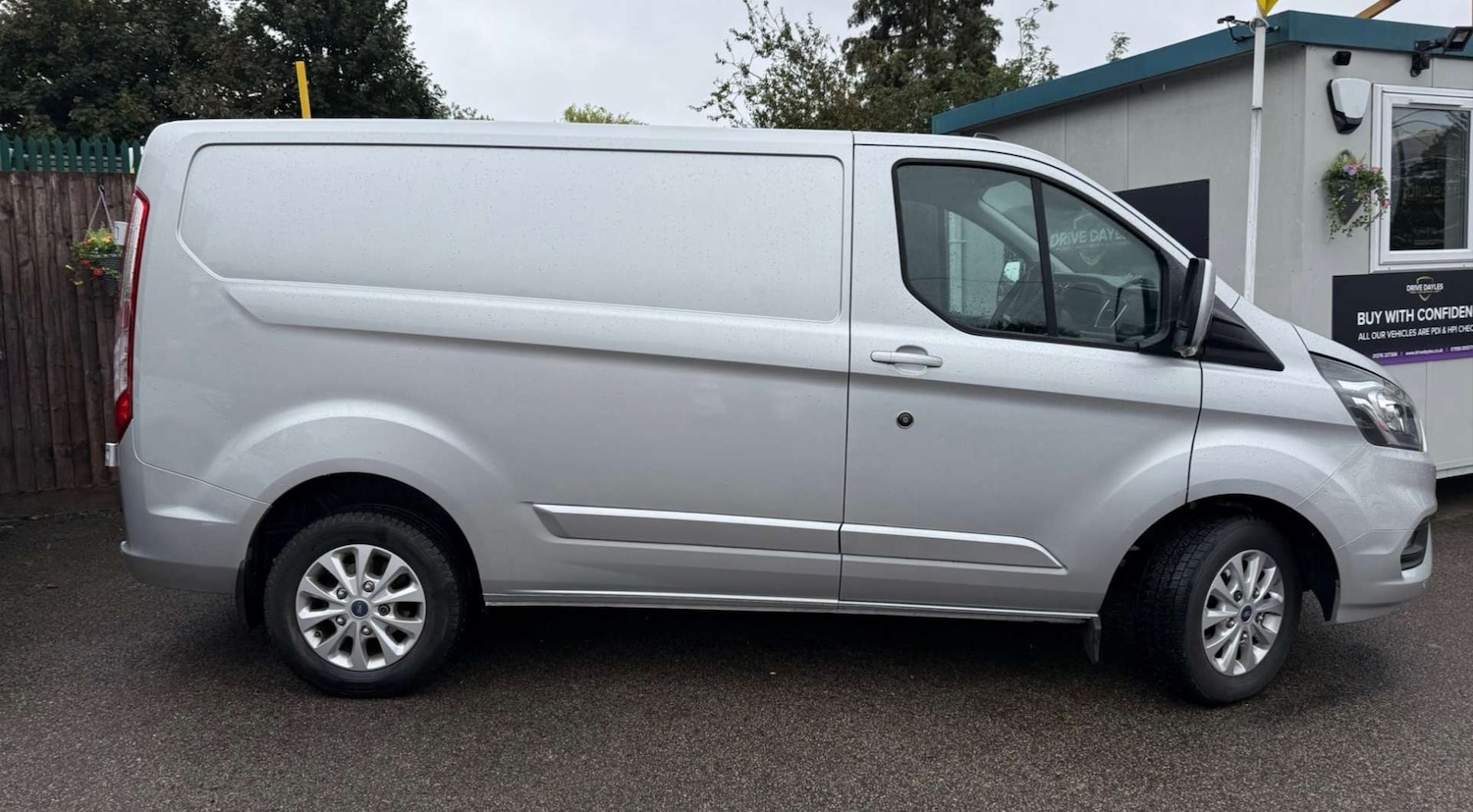 Used Ford Transit Custom 2020 for sale - 76162640: Photo 18