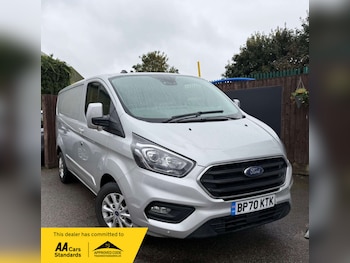 Used Ford Transit Custom 2020 for sale - 76162640: Photo