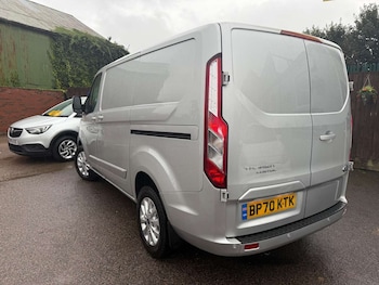 Used Ford Transit Custom 2020 for sale - 76162640: Photo