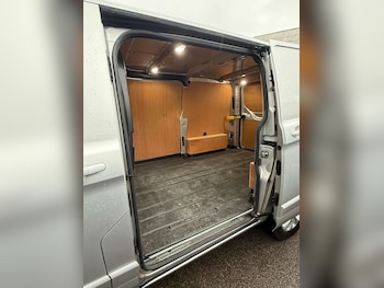 Used Ford Transit Custom 2020 for sale - 76162640: Photo