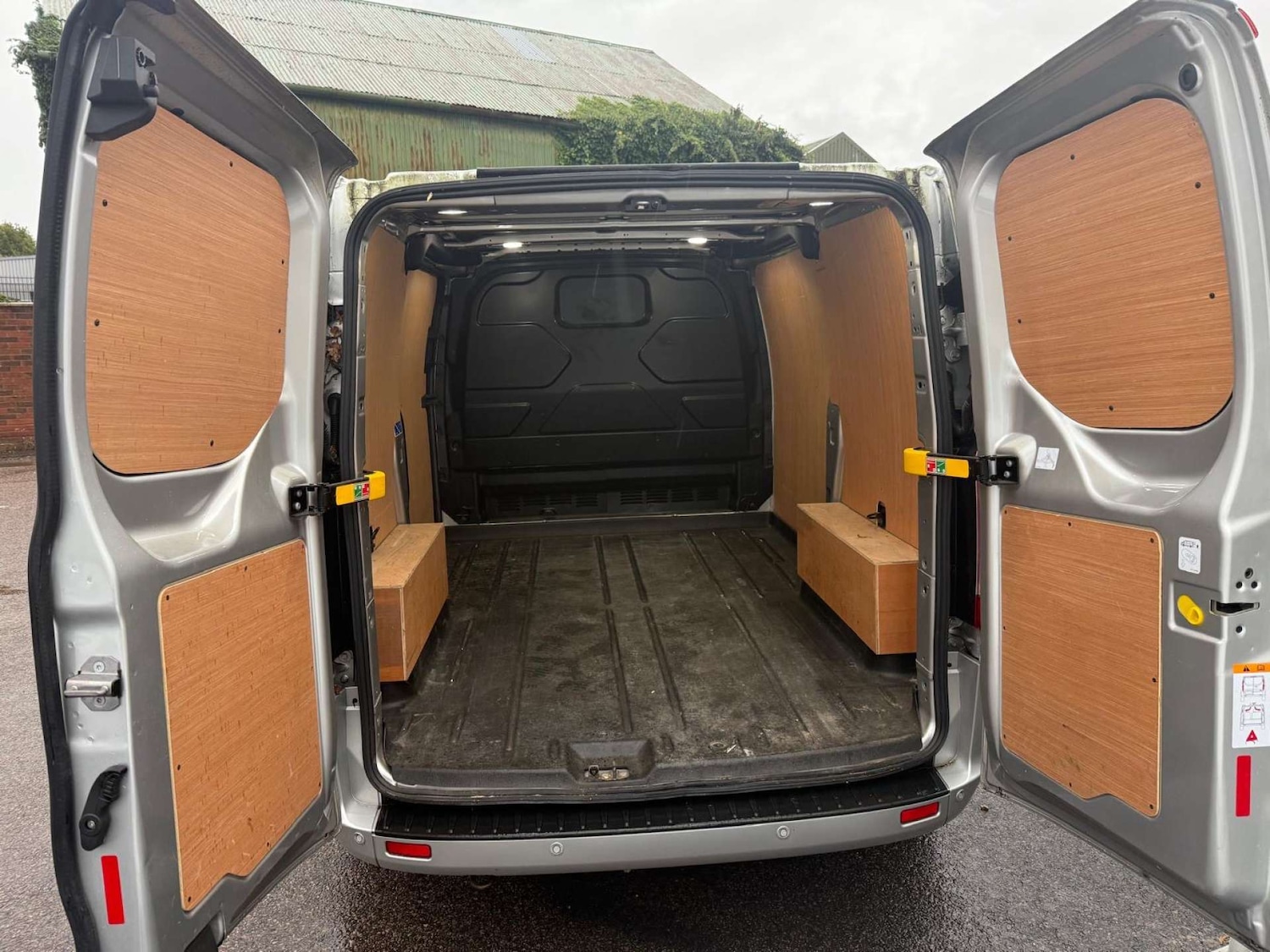 Used Ford Transit Custom 2020 for sale - 76162640: Photo 7