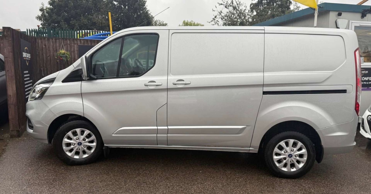 Used Ford Transit Custom 2020 for sale - 76162640: Photo 8